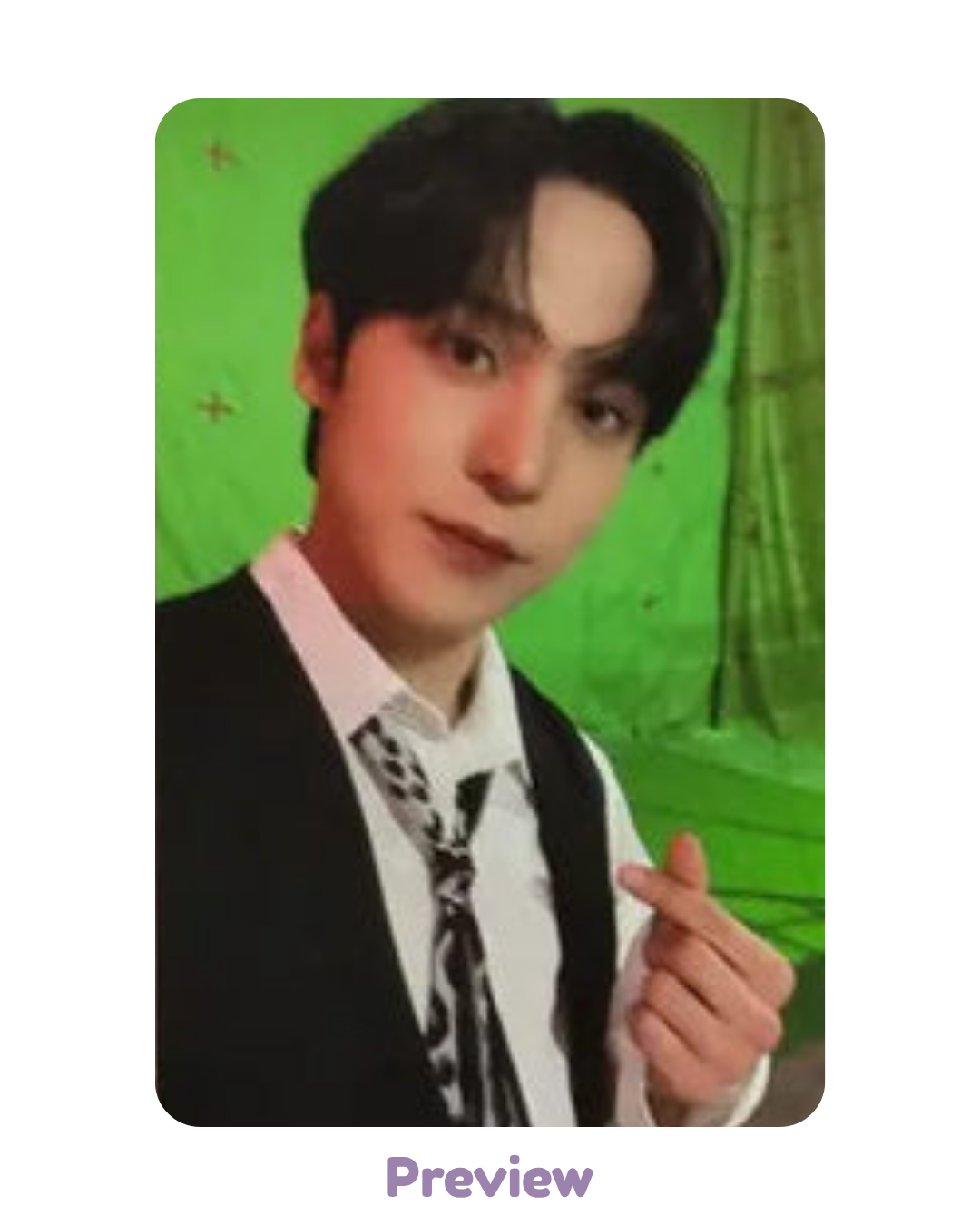 Yunho Mernel 4.0 collab benefit ATEEZ