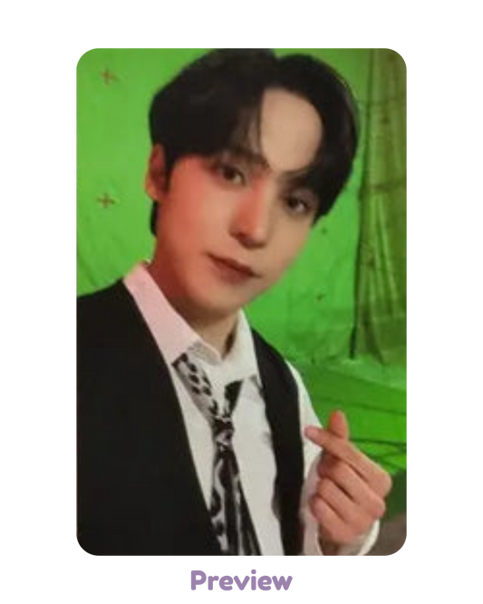 Yunho Mernel 4.0 collab benefit ATEEZ