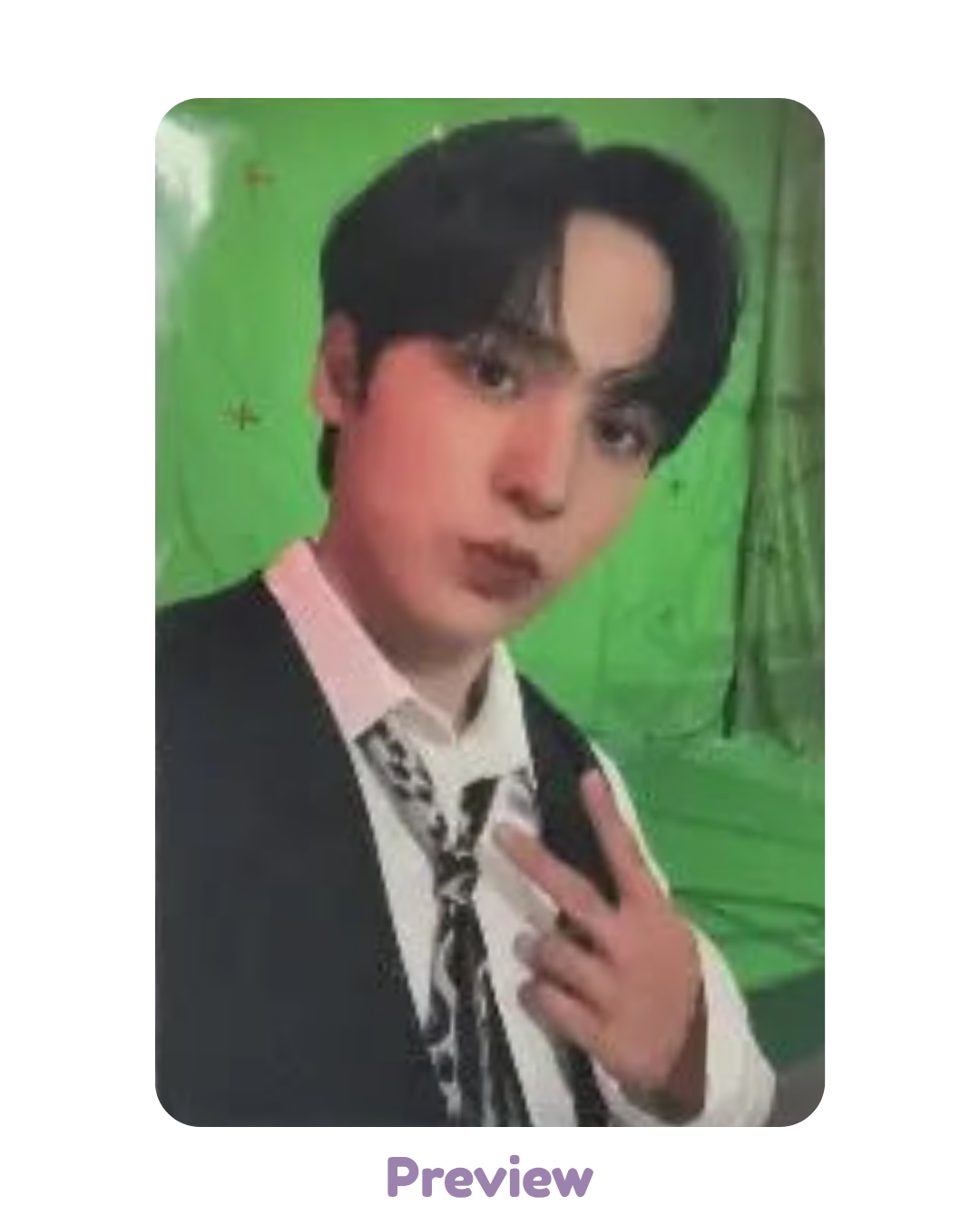 Yunho Mernel 6.0 collab benefit ATEEZ