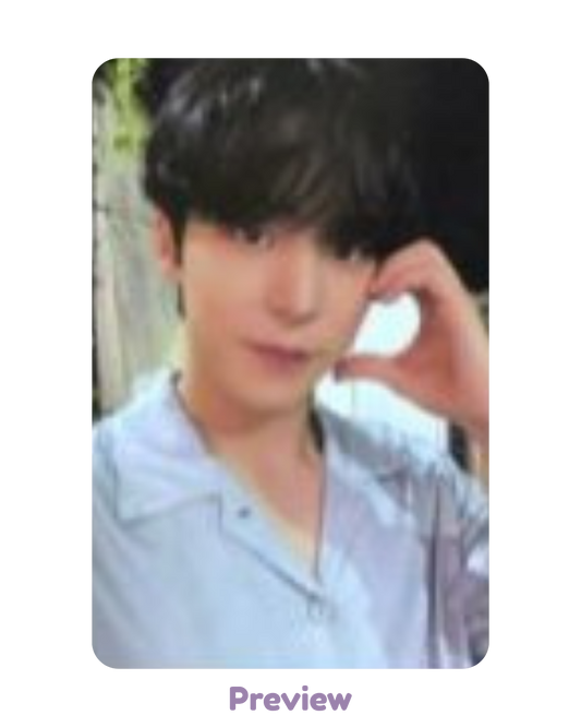 Yunho Mernel 5.0 Japan collab benefit ATEEZ