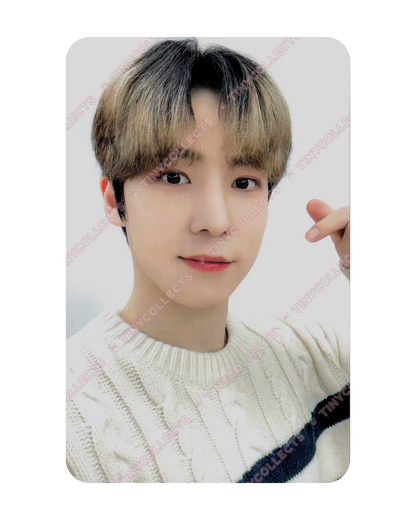 Yunho Kaura World Valenteez 2023 collab ATEEZ