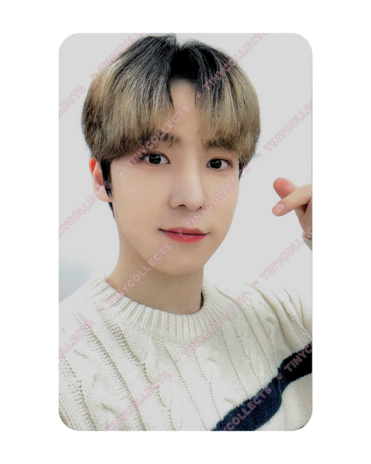 Yunho Kaura World Valenteez 2023 collab ATEEZ
