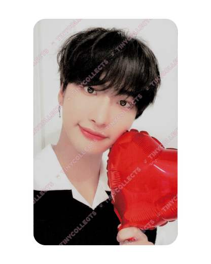 Seonghwa Stay Home 2021 HBD Merch incl. ver. B ATEEZ