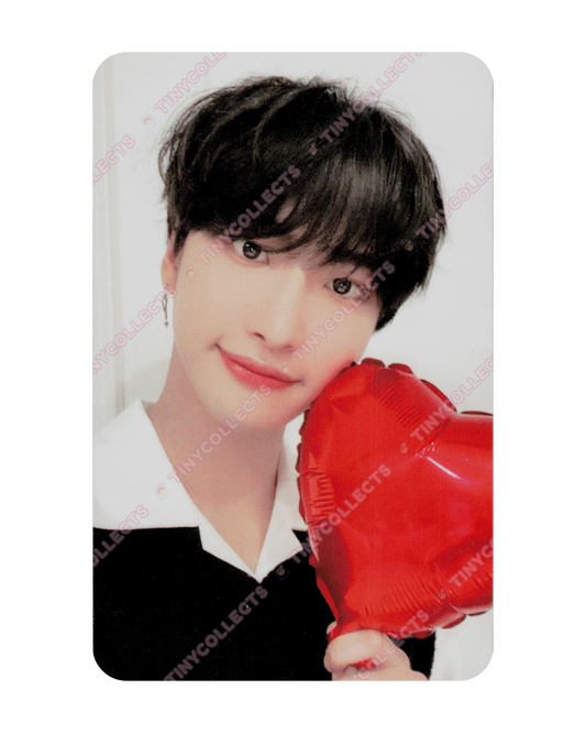 Seonghwa Stay Home 2021 HBD Merch incl. ver. B ATEEZ