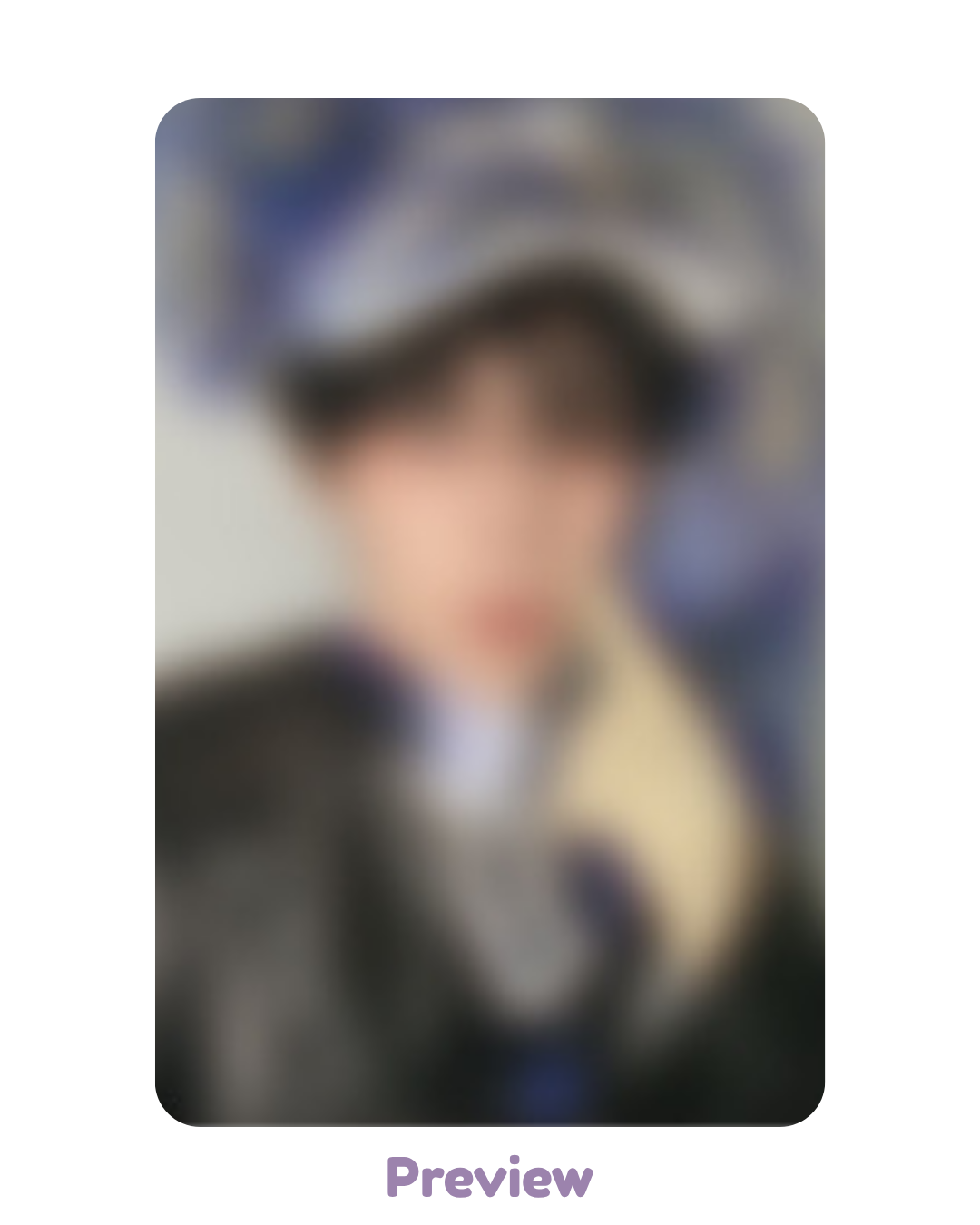 Yunho Musicart 1.2 Teasing ver. POB Golden Hour part 5 ATEEZ