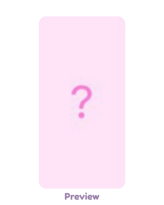 Hongjoong Apple Music 1.2 Bookmark ver. POB 3:1 Golden Hour part 5 ATEEZ