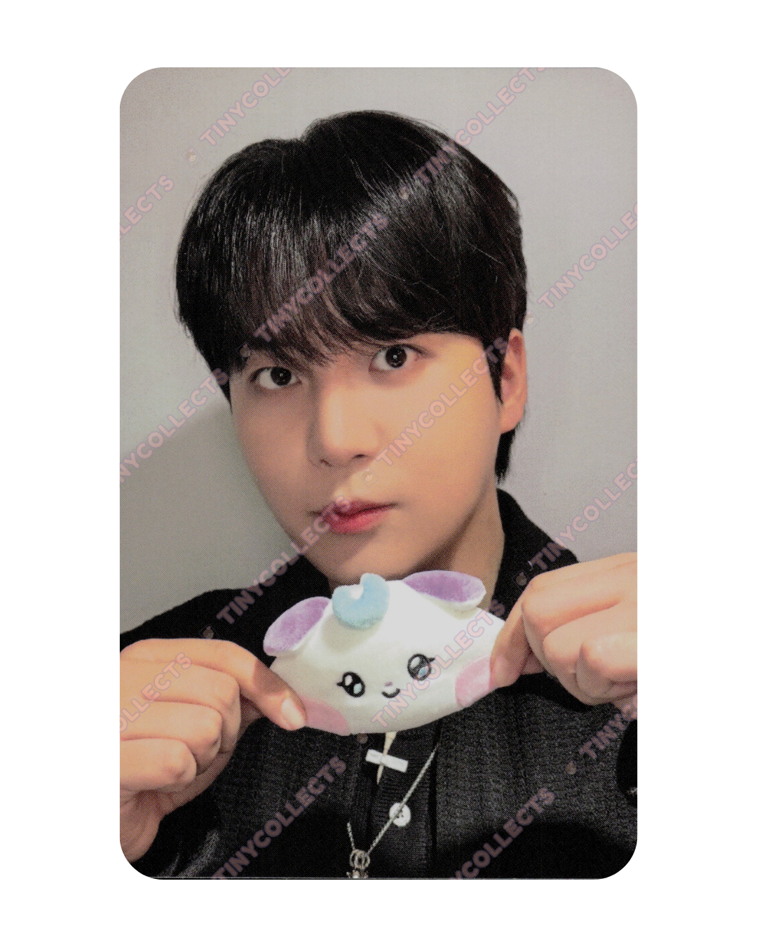 Jongho Mighteez Wonder Room Trading Card ver. 2 ATEEZ
