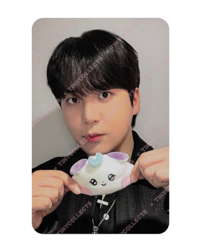Jongho Mighteez Wonder Room Trading Card ver. 2 ATEEZ