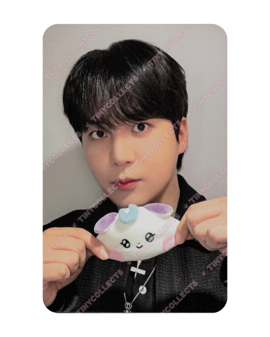 Jongho Mighteez Wonder Room Trading Card ver. 2 ATEEZ