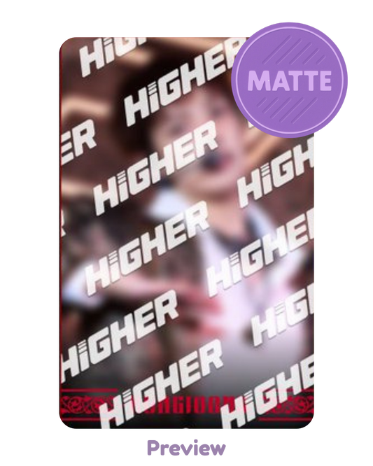 Hongjoong Higher Timepiece 2.0 Show! Music Core Stage 260704 ver. Matte Golden Hour part 5 ATEEZ