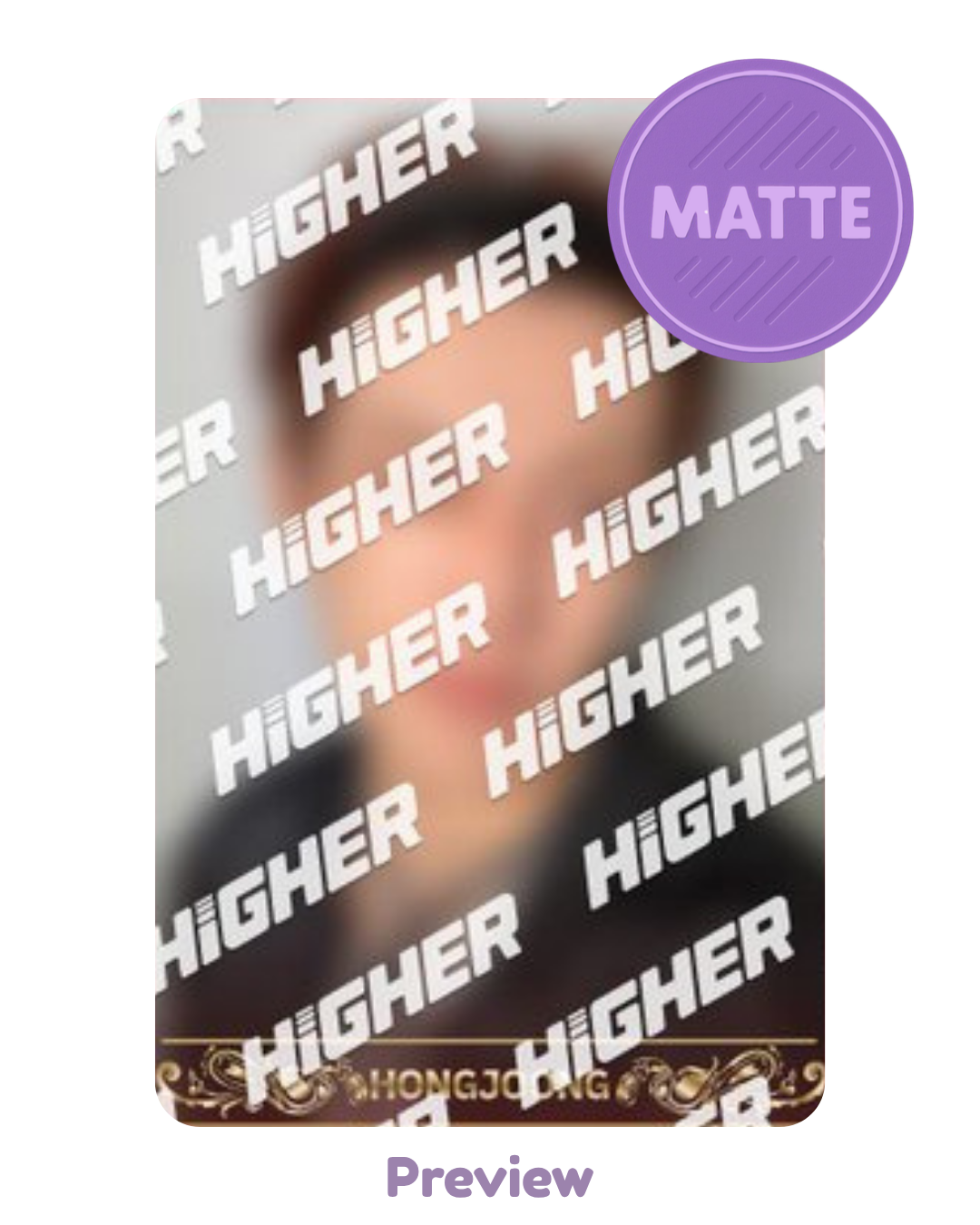 Hongjoong Higher Timepiece 3.0 SBS Inkigayo Stage 260628 ver. Matte Golden Hour part 5 ATEEZ