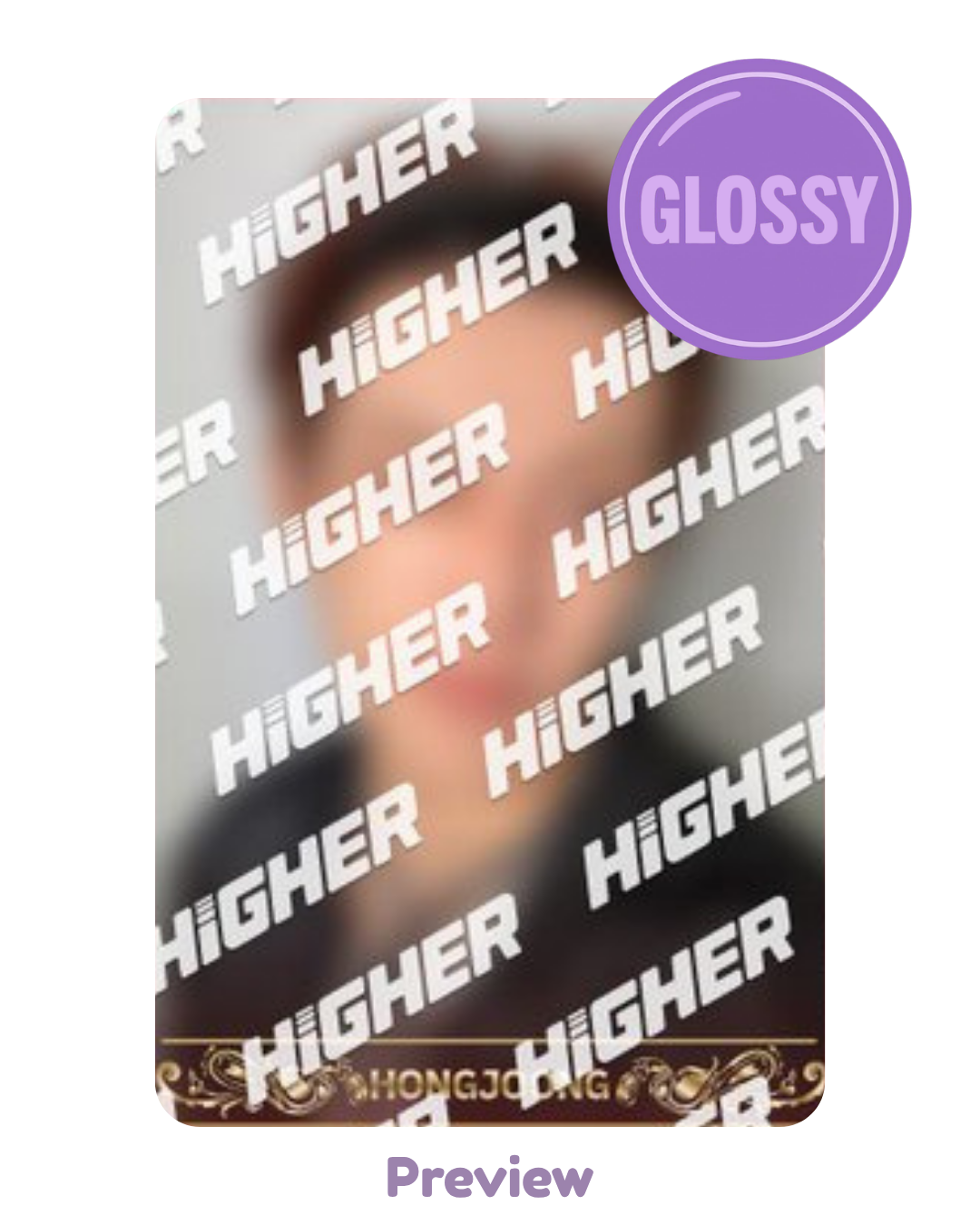 Hongjoong Higher Timepiece 3.0 SBS Inkigayo Stage 260628 ver. Glossy Golden Hour part 5 ATEEZ