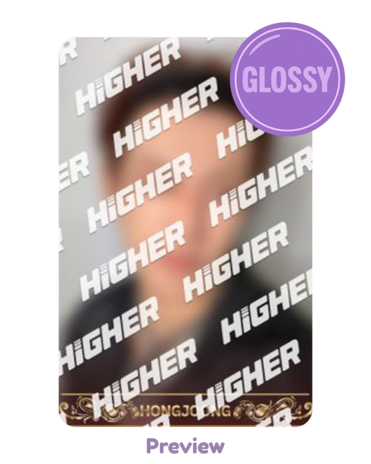 Hongjoong Higher Timepiece 3.0 SBS Inkigayo Stage 260628 ver. Glossy Golden Hour part 5 ATEEZ