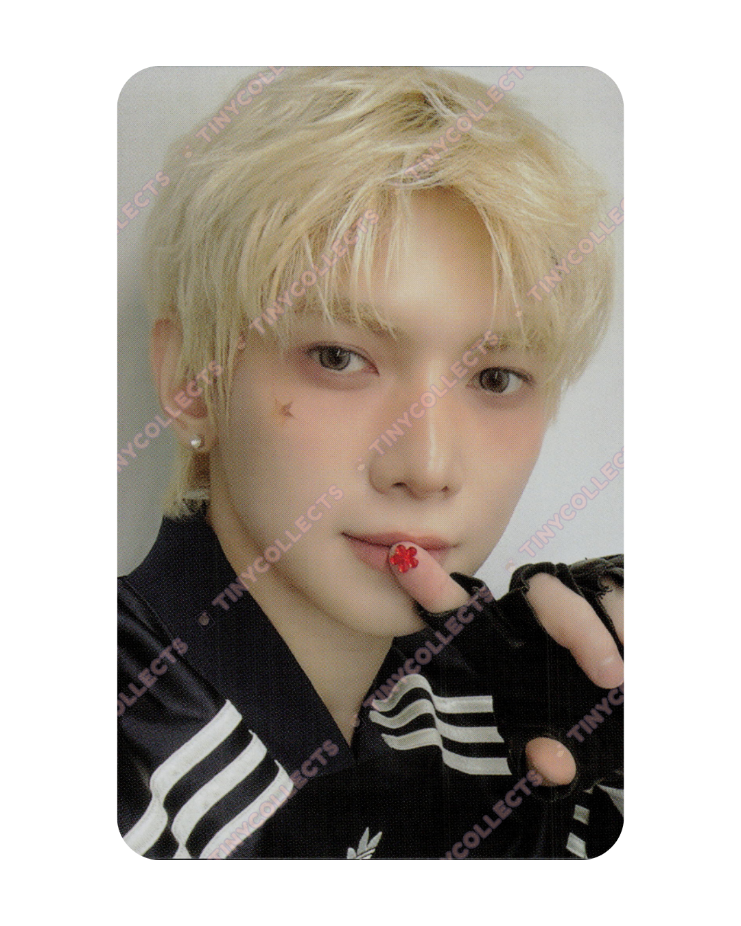 Yeosang Deco Micro Sticker incl. Merch Aniteez in Color ATEEZ