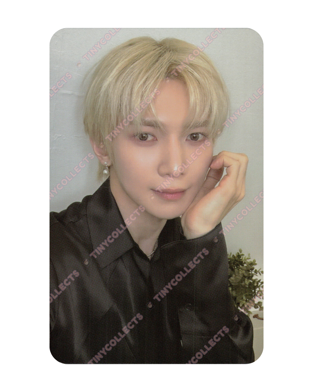 Yeosang Fromm Live Stream benefit Fanmeeting Atiny's Voyage: Tiny Mystery ATEEZ