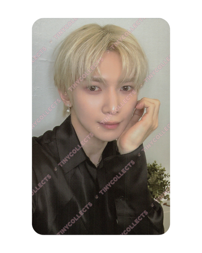 Yeosang Fromm Live Stream benefit Fanmeeting Atiny's Voyage: Tiny Mystery ATEEZ