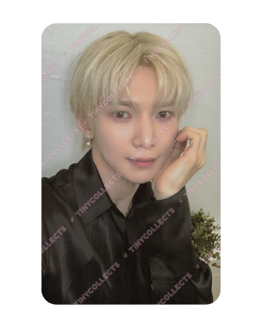 Yeosang Fromm Live Stream benefit Fanmeeting Atiny's Voyage: Tiny Mystery ATEEZ