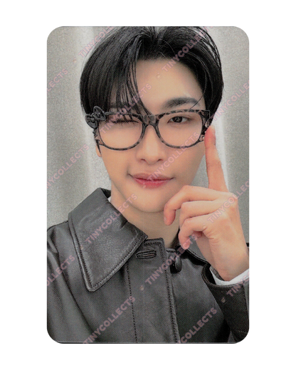 Seonghwa JJMuze Lucky Draw Smarteez ver. Golden Hour part 4 ATEEZ