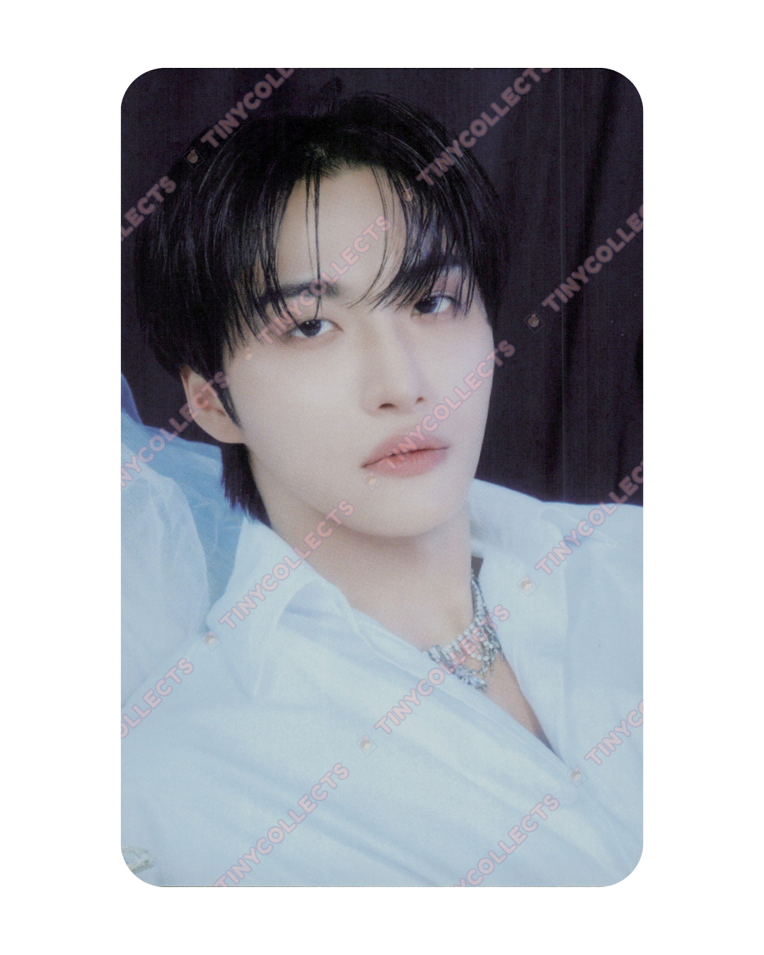 Seonghwa Trading Card 1 Aniteez in Deja Vu ATEEZ