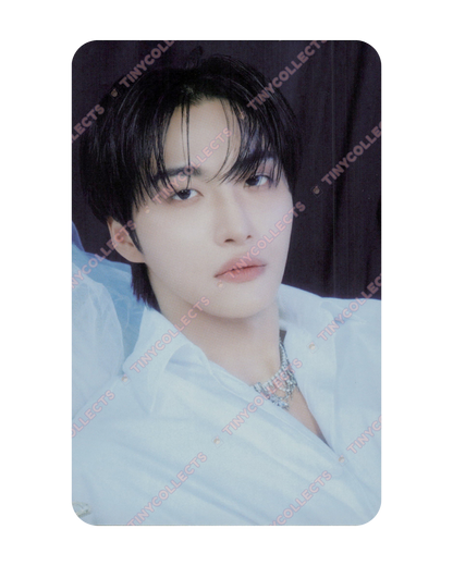 Seonghwa Trading Card 1 Aniteez in Deja Vu ATEEZ