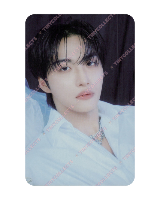 Seonghwa Trading Card 1 Aniteez in Deja Vu ATEEZ