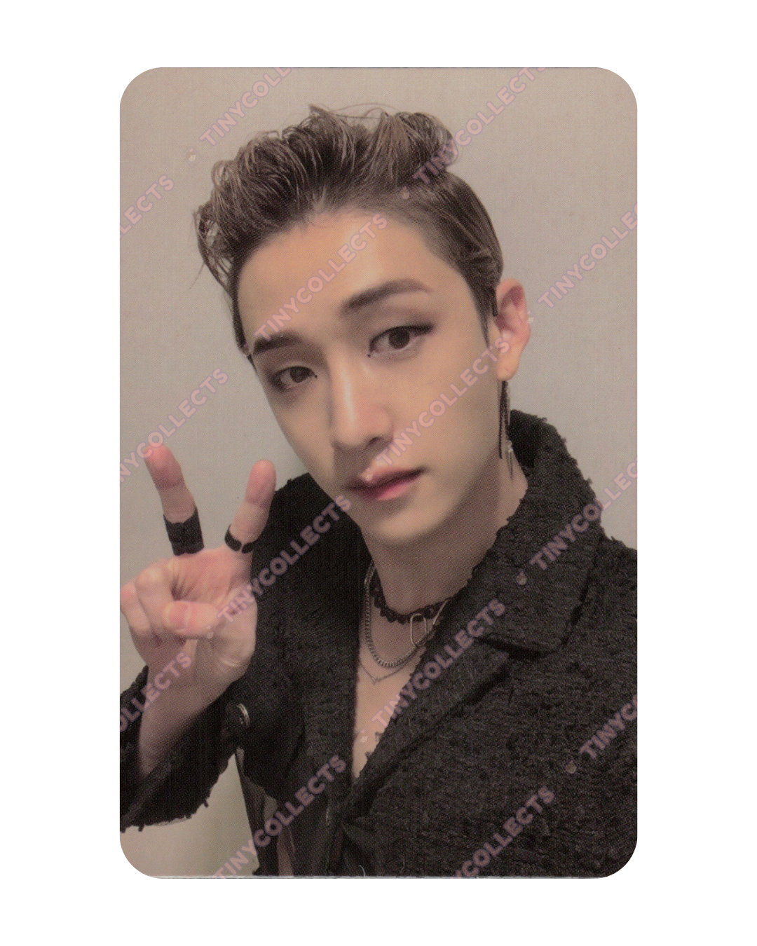 Bang Chan album incl. A - Frankenstein ver. Oddinary Stray Kids