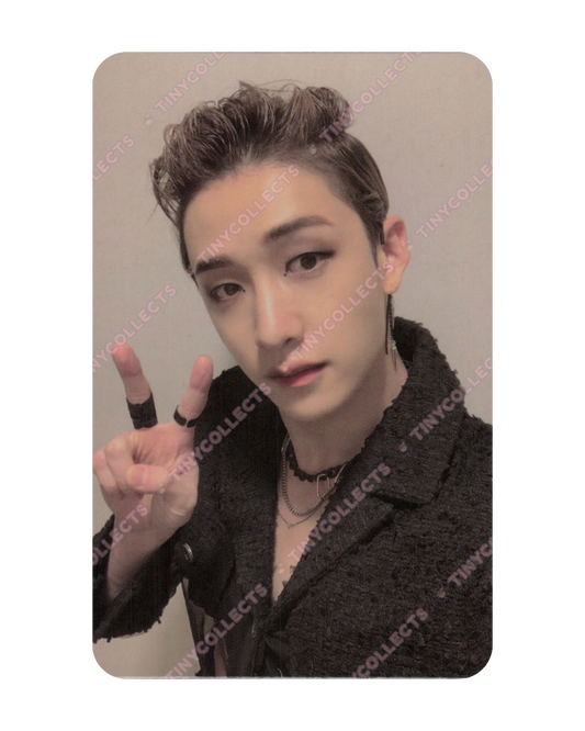 Bang Chan album incl. A - Frankenstein ver. Oddinary Stray Kids
