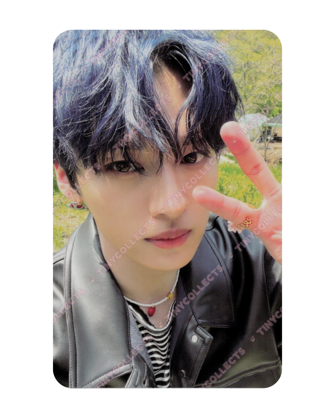 Lee Know album incl. A - T-Crush ver. Maxident Stray Kids