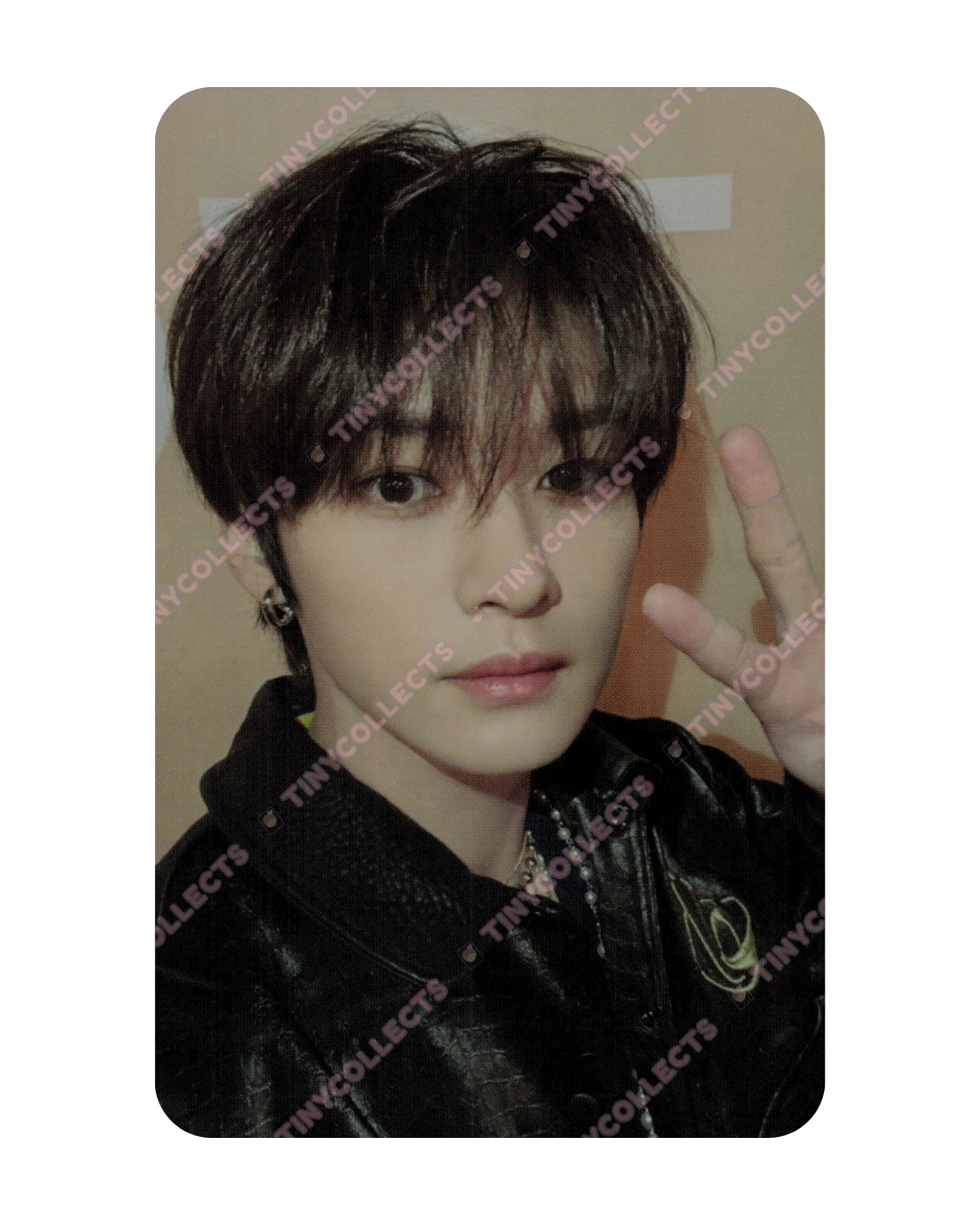 Lee Know album incl. C ver. double-sided 5-STAR Stray Kids