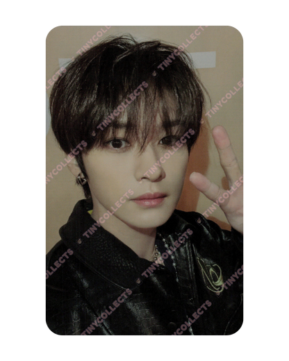 Lee Know album incl. C ver. double-sided 5-STAR Stray Kids