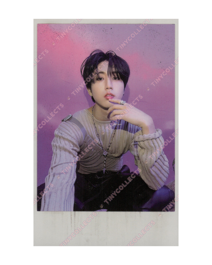 Han album incl. Limited Film ver. ROCK-STAR Stray Kids