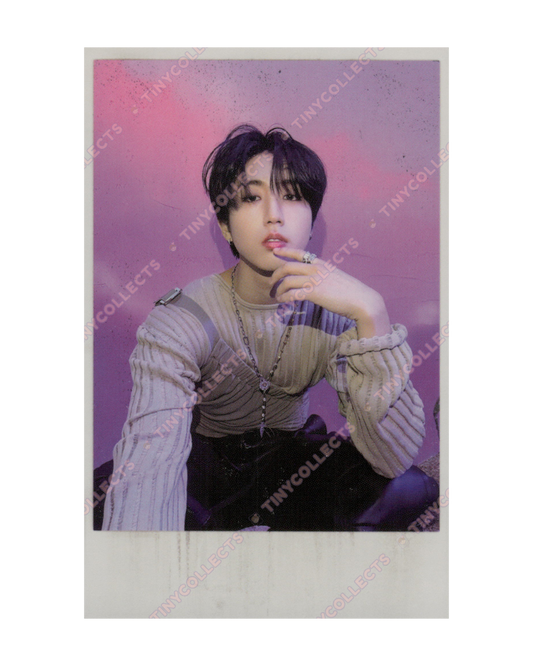 Han album incl. Limited Film ver. ROCK-STAR Stray Kids