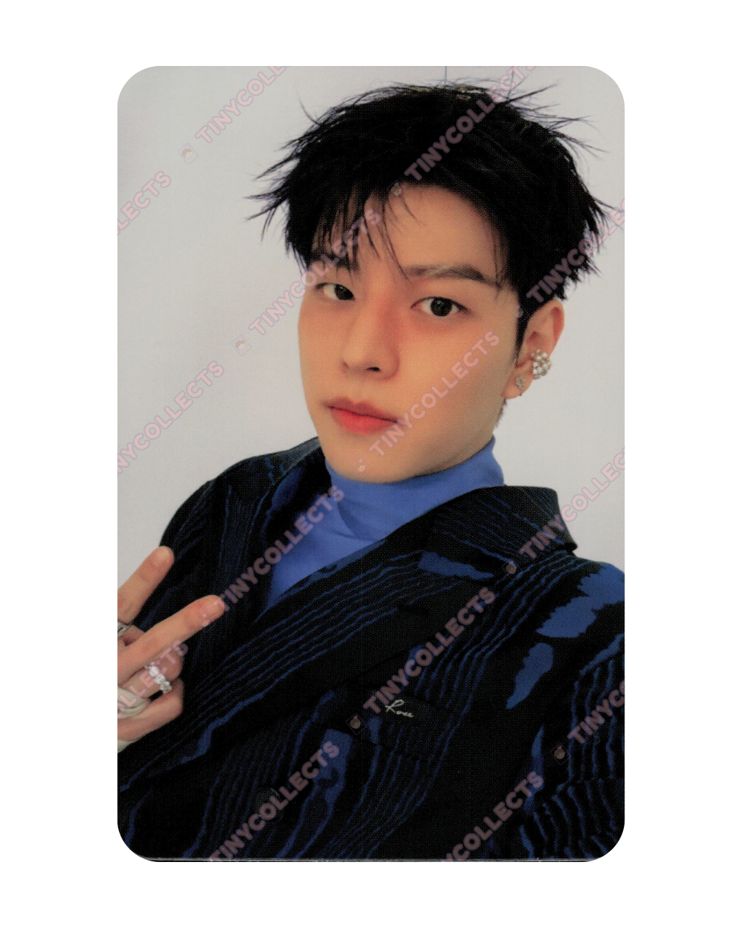 Seungmin album incl. Accordion Pre-Order ver. KARMA Stray Kids