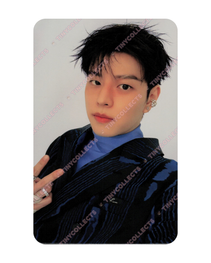 Seungmin album incl. Accordion Pre-Order ver. KARMA Stray Kids