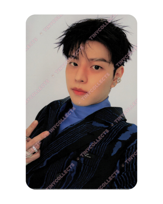 Seungmin album incl. Accordion Pre-Order ver. KARMA Stray Kids