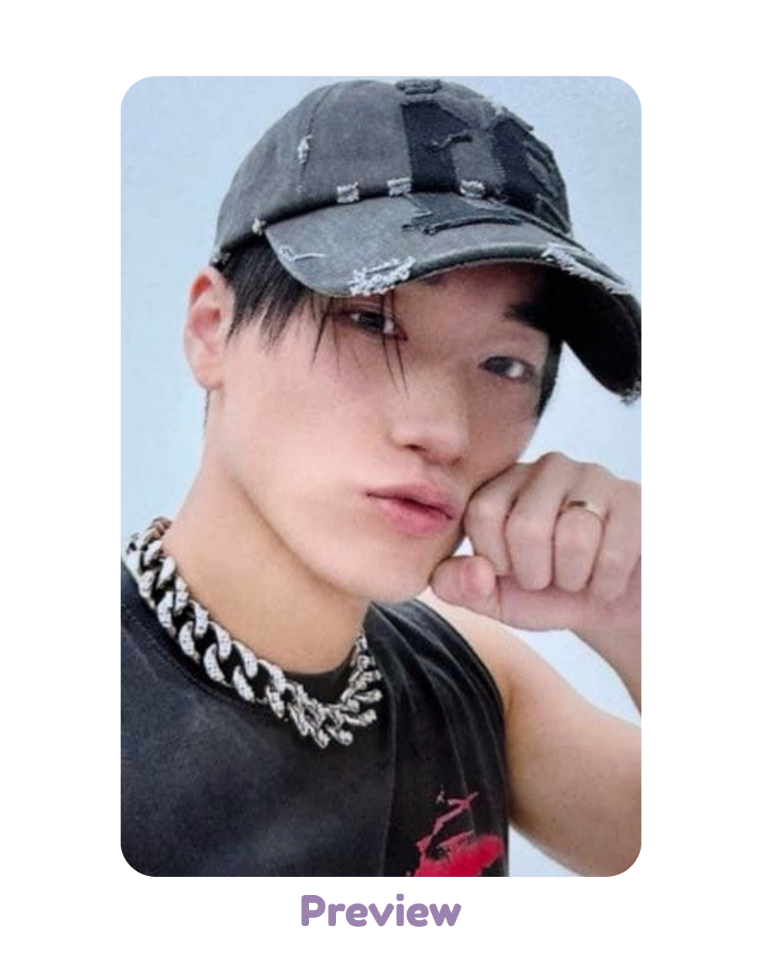 San HMV Lucky Draw 1.3 Online ver. (Winner) Japan 5th Single BAD ATEEZ