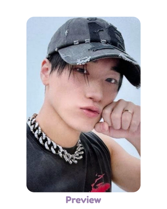 San HMV Lucky Draw 1.3 Online ver. (Winner) Japan 5th Single BAD ATEEZ