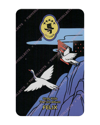 Felix album incl. Digipack ver. 5-STAR Stray Kids