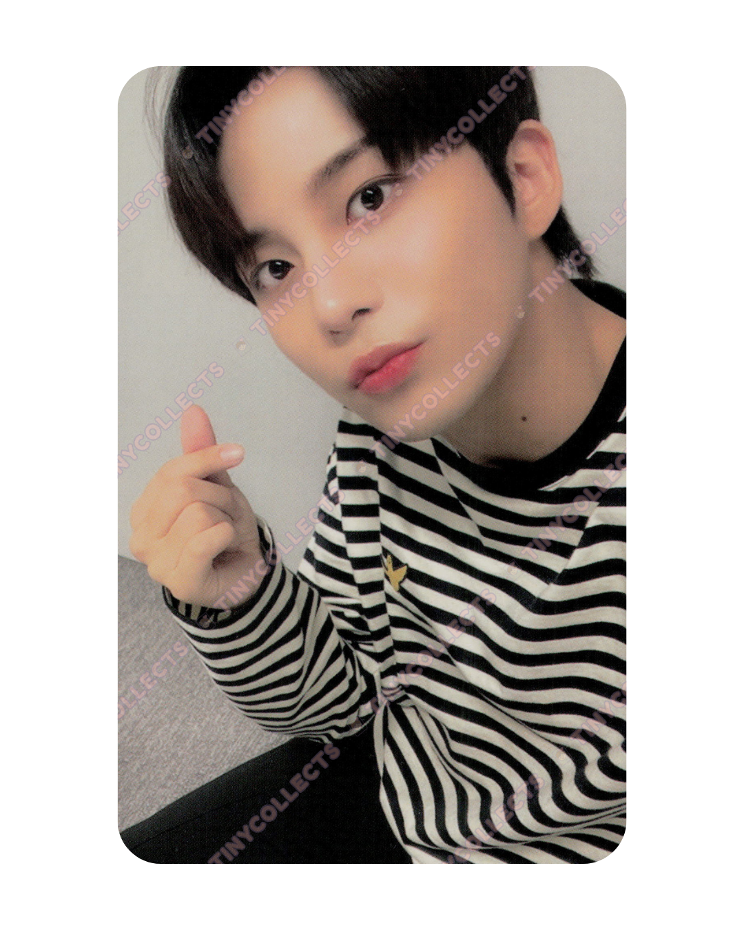 Jongho Stay Home 2021 HBD Merch incl. ver. B ATEEZ