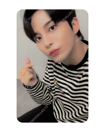 Jongho Stay Home 2021 HBD Merch incl. ver. B ATEEZ