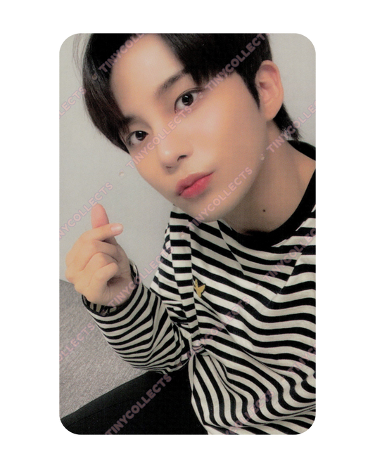 Jongho Stay Home 2021 HBD Merch incl. ver. B ATEEZ