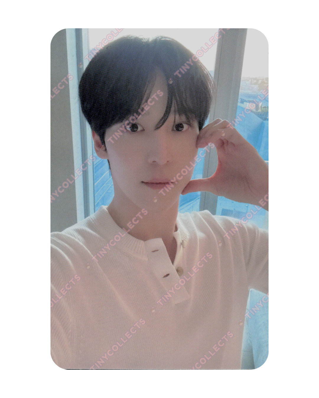 Yunho Z ver. A album incl. Golden Hour part 4 ATEEZ