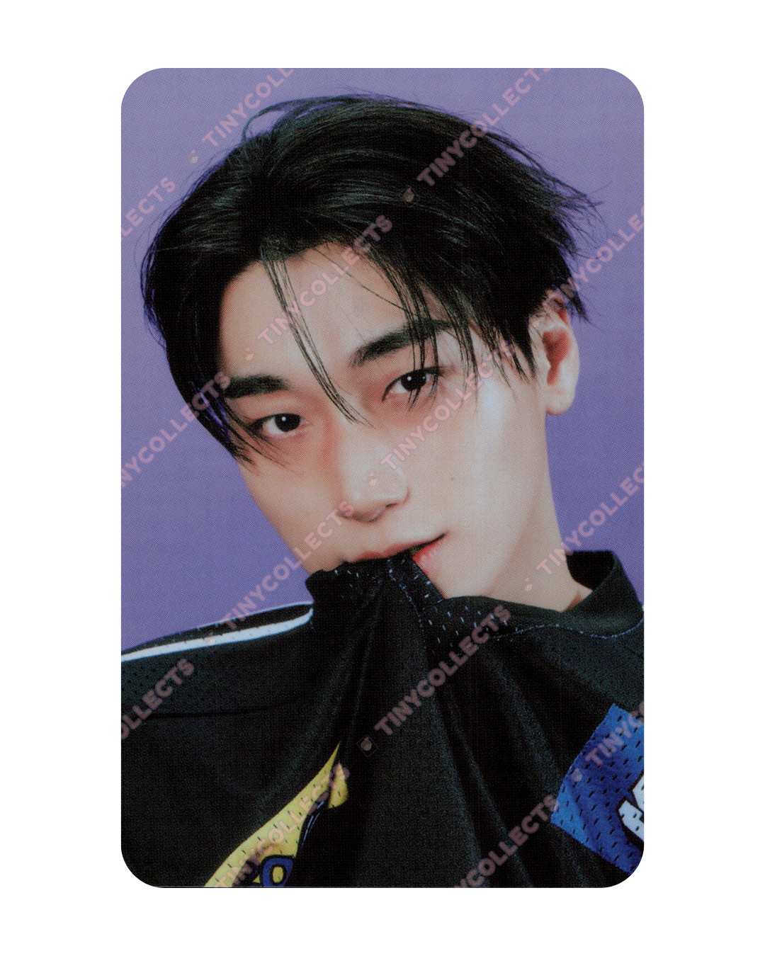 San Trading Card 2 Aniteez in Color ATEEZ