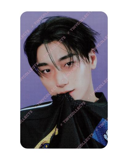 San Trading Card 2 Aniteez in Color ATEEZ