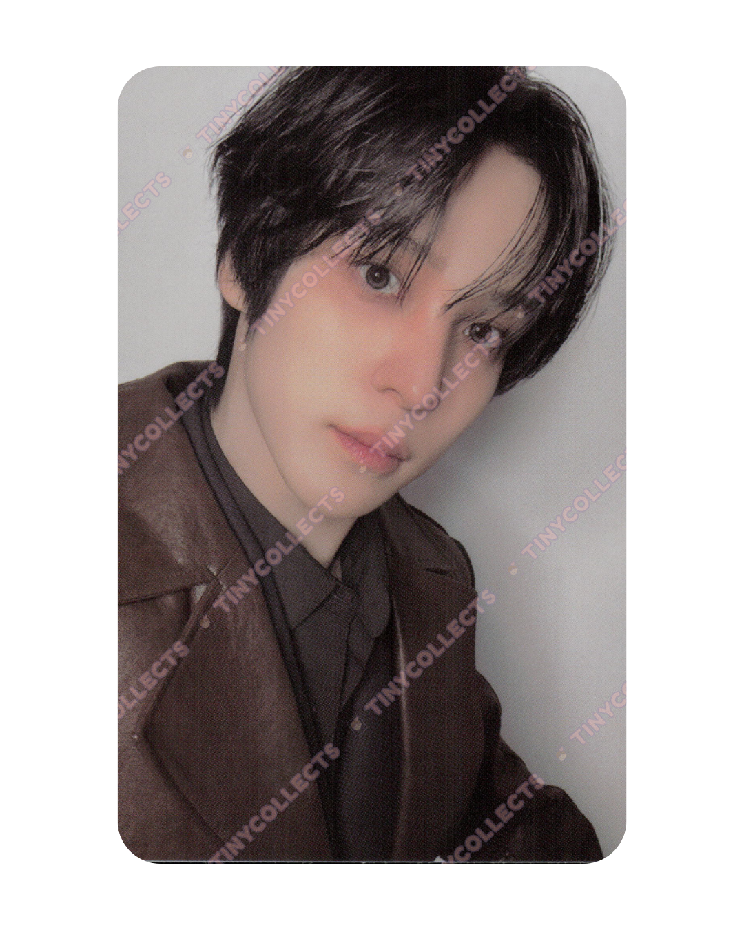 Yunho Digipack incl. 1 Golden Hour part 4 ATEEZ