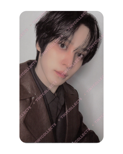 Yunho Digipack incl. 1 Golden Hour part 4 ATEEZ
