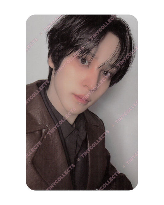 Yunho Digipack incl. 1 Golden Hour part 4 ATEEZ