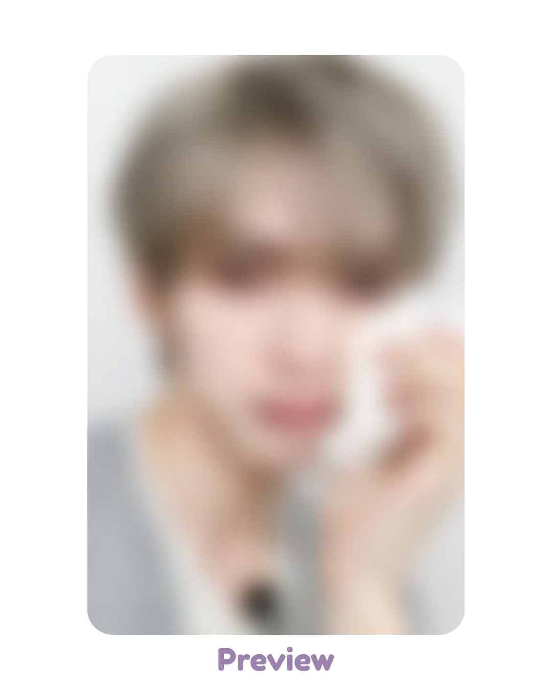 Yeosang Hellolive 1.3 Crying ATEEZ ver. POB Golden Hour part 6 ATEEZ