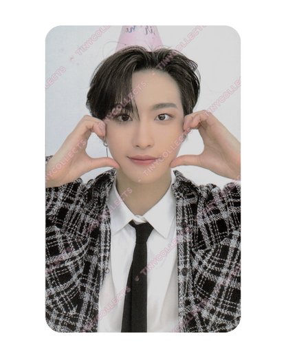 Seonghwa Our Story 2022 HBD Merch incl. ATEEZ