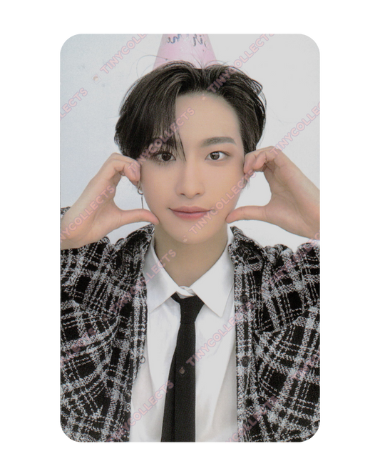 Seonghwa Our Story 2022 HBD Merch incl. ATEEZ